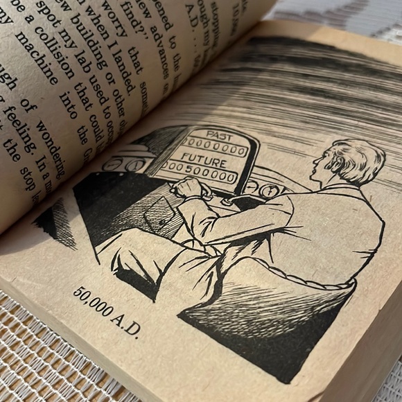 The Time Machine - Picture 6 of 7